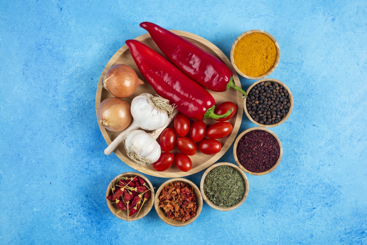 Senyawa Antimikroba Pada Rempah-Rempah