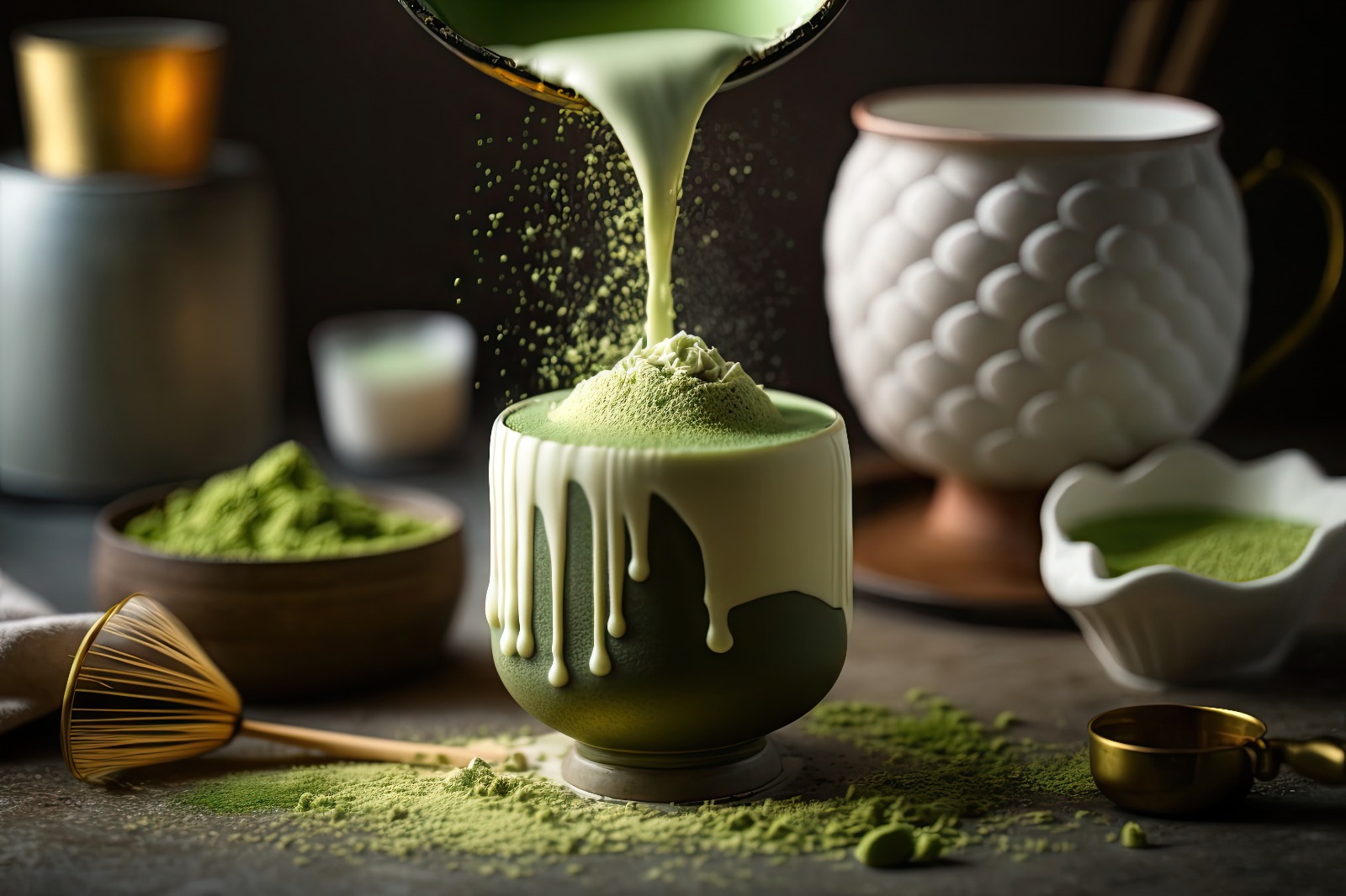 Matcha: Segudang Manfaat dari Kembaran Green Tea yang Kaya Antioksidan