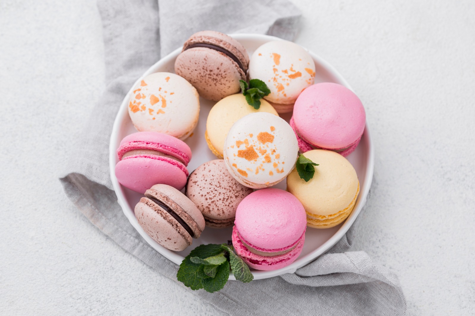 Cara Membuat Macaron yang Lezat dan Menggoda