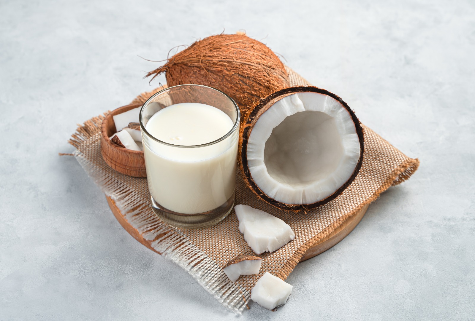 5 Bahan Pengganti Santan Untuk Bahan Masakan yang Harus Dicoba