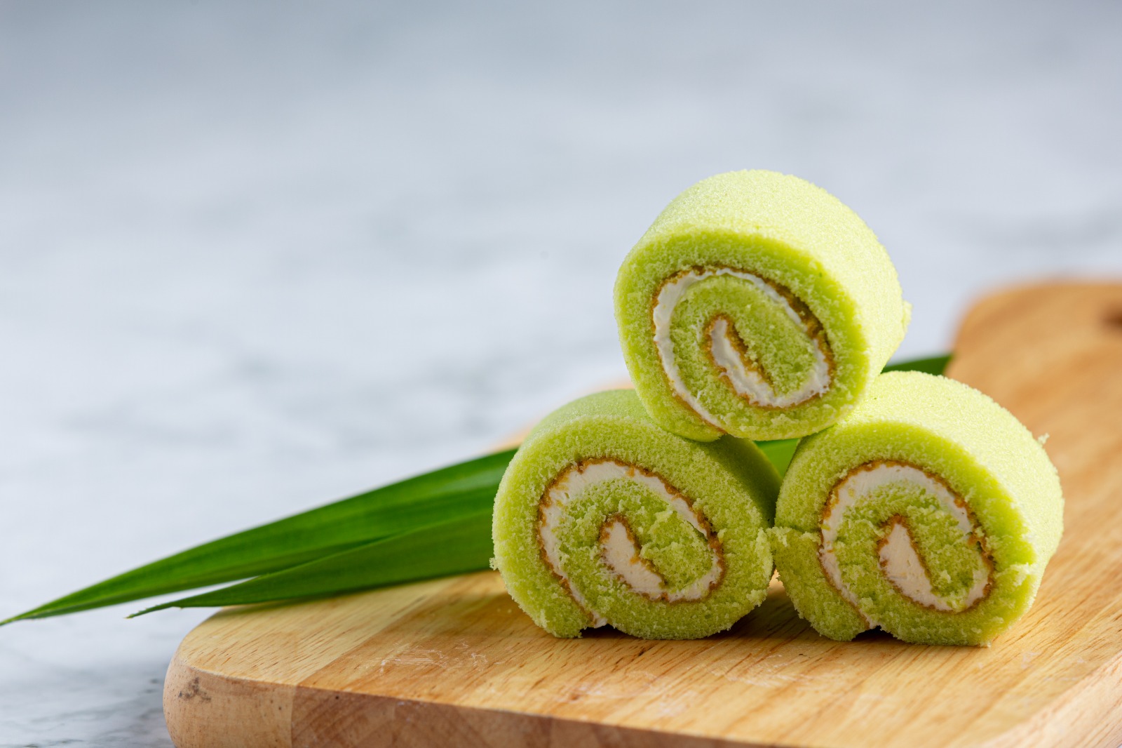 Resep dan Cara membuat Bolu Pandan yang Lezat