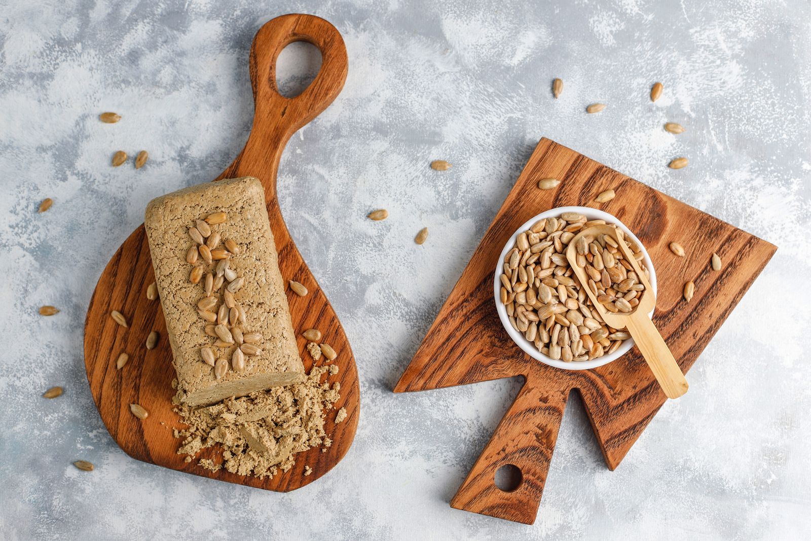 7 Jenis Biji-bijian untuk membuat Kue dan Roti