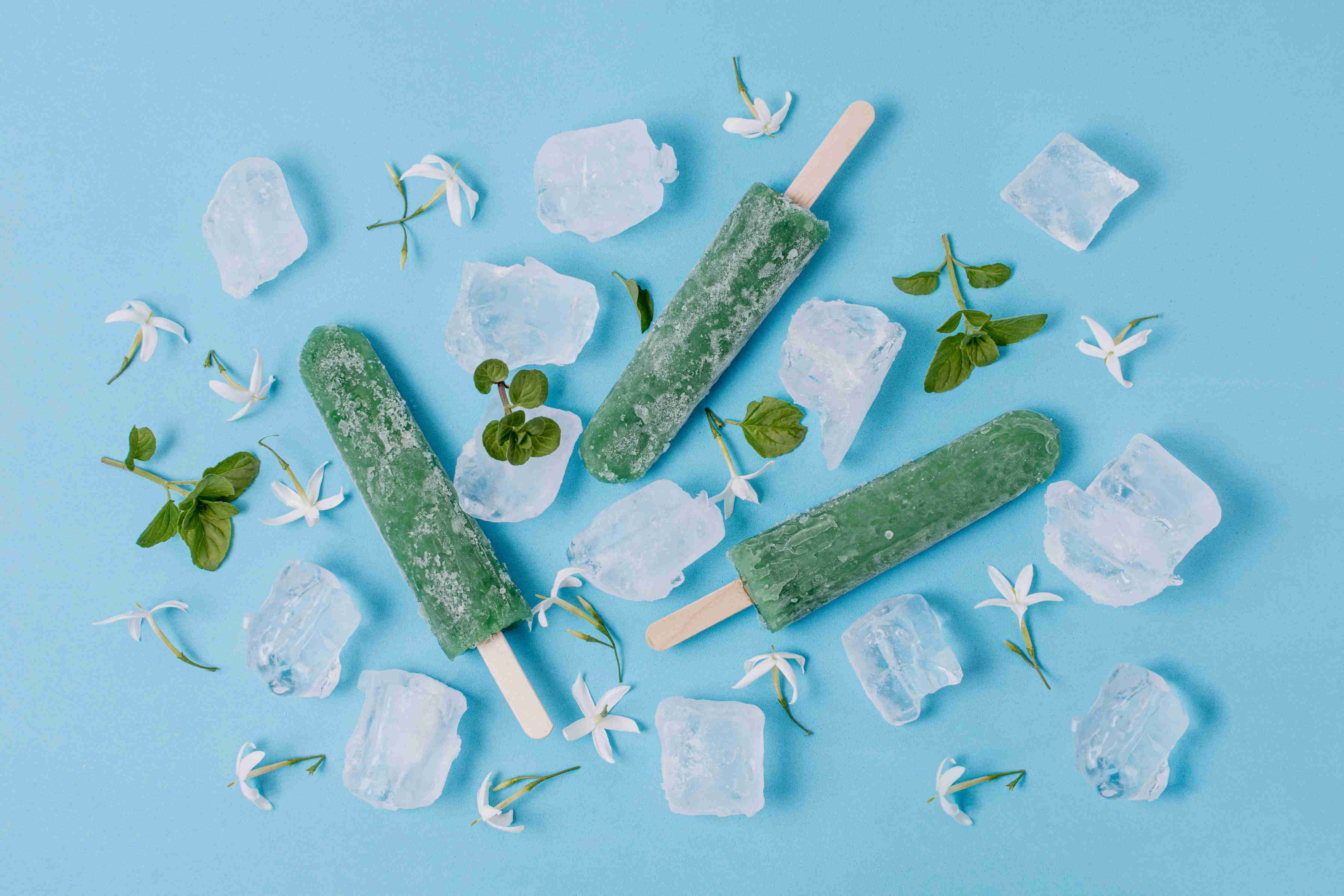 Apa itu Menthol Crystal? Aroma Sejuk yang Menghiasi Dunia Kuliner