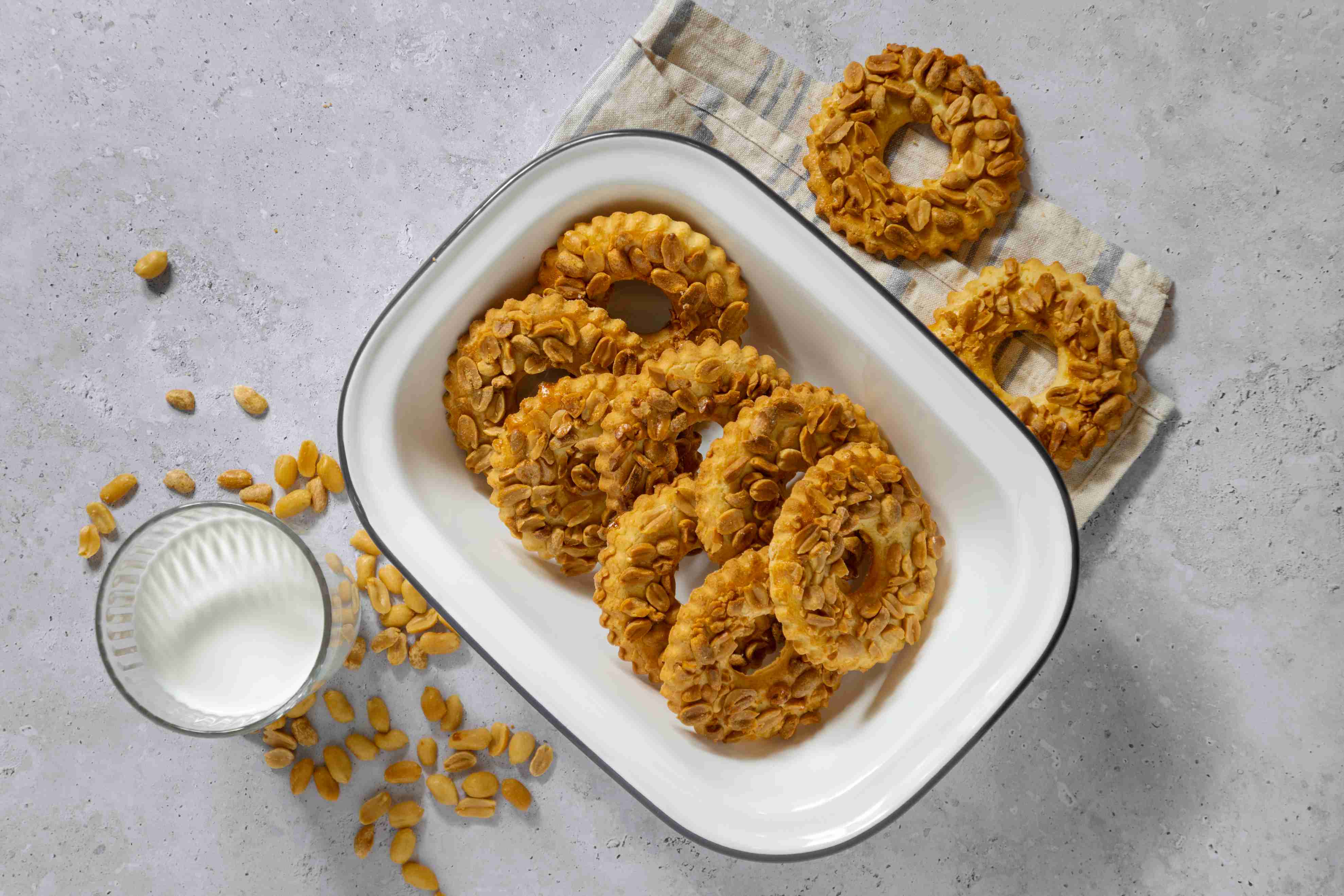 Rahasia Membuat Kue Kering Renyah dan Garing ala Chef Profesional