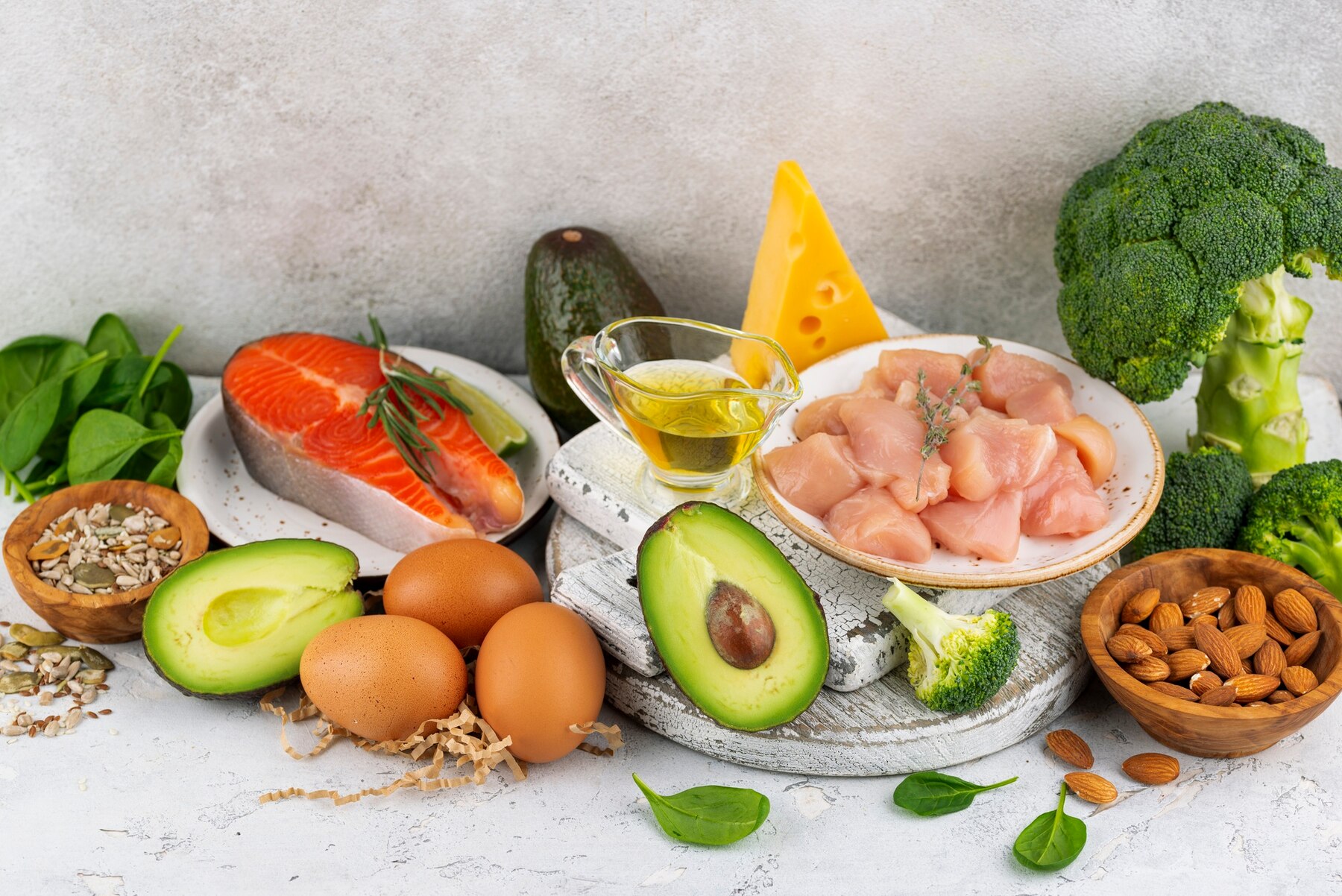 10 Contoh Lemak Nabati yang Baik untuk Kesehatan dan Nutrisi Tubuh