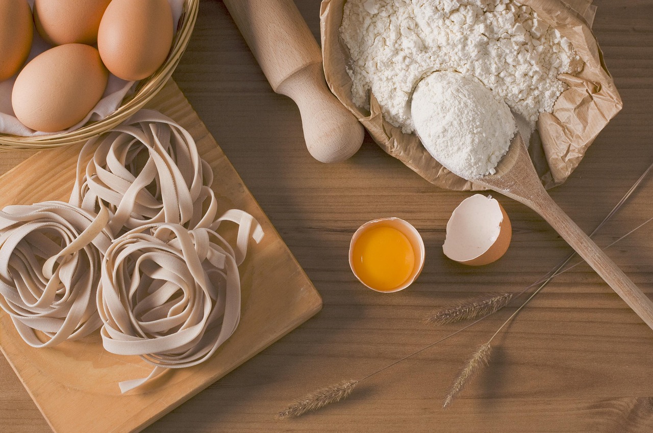 7 Jenis Tepung Non-Gluten yang Cocok Buat Kamu yang Sensitif Gluten