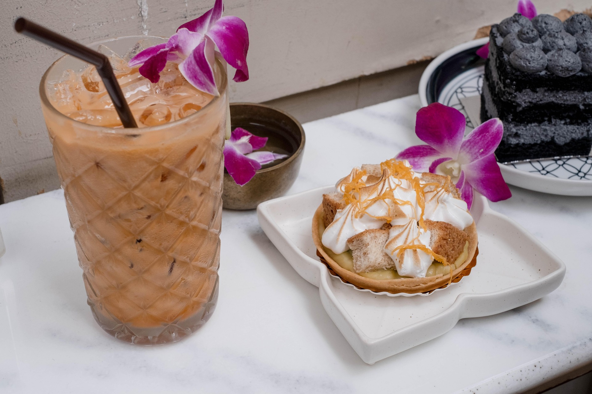 7 Varian Rasa Thai Tea yang Sering Dijumpai di Kedai Minuman