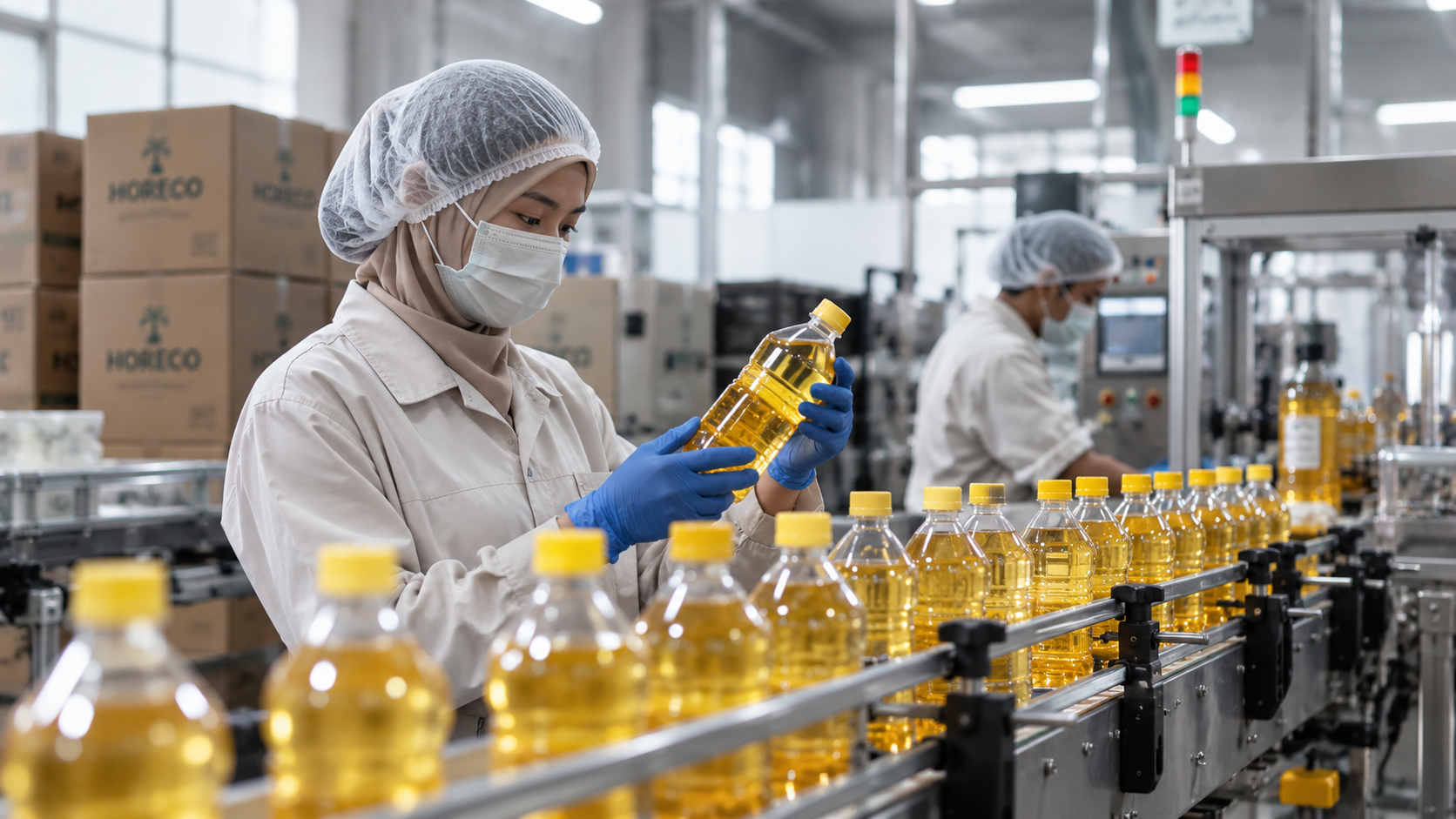 Physical Refining vs Chemical Refining pada Industri Minyak Goreng